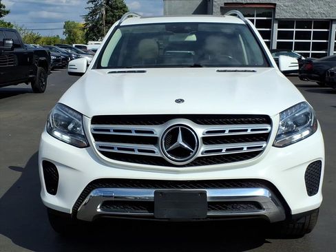 Used 2019 Mercedes-Benz GLS 450 4MATIC image 8
