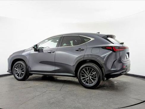 Used 2023 Lexus NX 350 AWD w/ Premium Package image 4