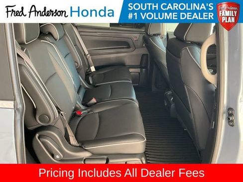 New 2026 Honda Odyssey Touring image 26