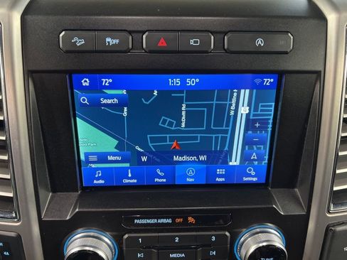 Used 2020 Ford F150 Platinum w/ Equipment Group 701A Luxury image 11