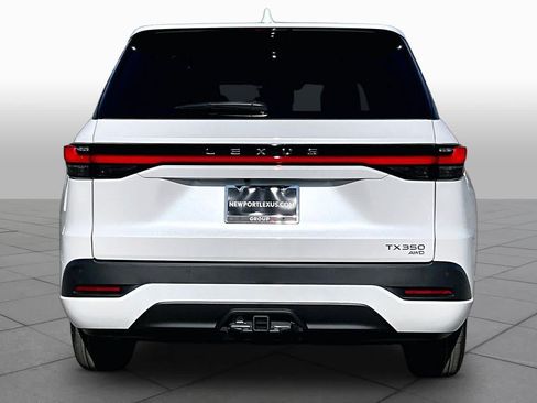 New 2026 Lexus TX 350 AWD image 4