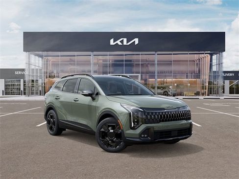 New 2026 Kia Sportage X-Line Prestige image 8
