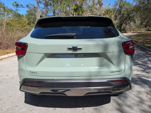New 2026 Chevrolet Trax ACTIV image 7