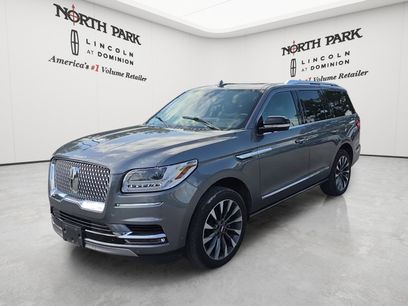 Used 2021 Lincoln Navigator Reserve w/ Luxury Package