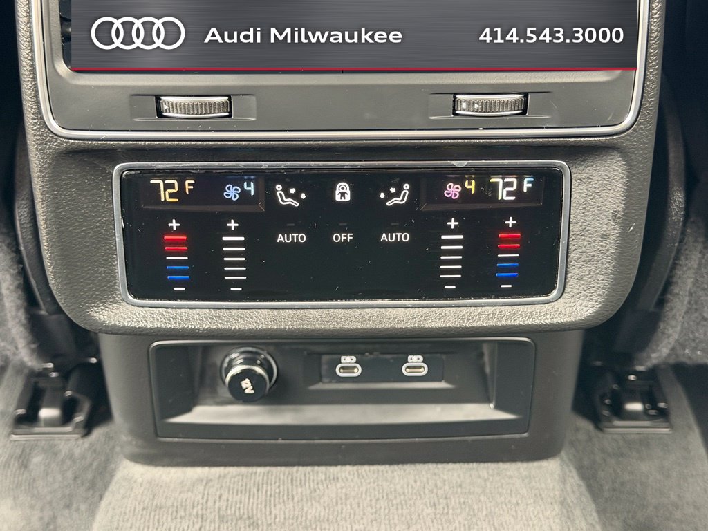 Used 2023 Audi Q8 Premium Plus w/ Premium Plus Package AWD/4WD image 36
