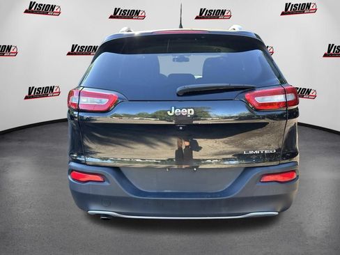 Used 2015 Jeep Cherokee Limited FWD image 6