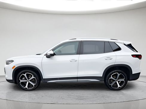 New 2025 Volkswagen Tiguan SE AWD/4WD image 6
