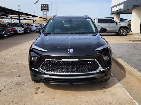 New 2026 Buick Encore GX Sport Touring w/ Advanced Technology Package image 9