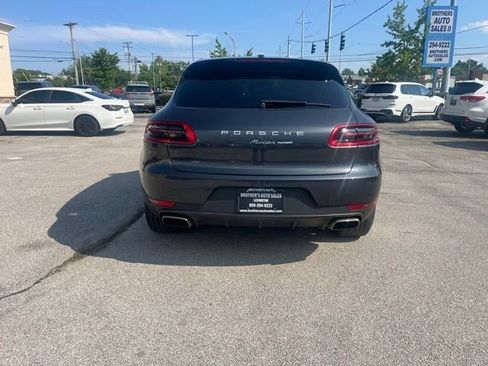 Used 2018 Porsche Macan image 5