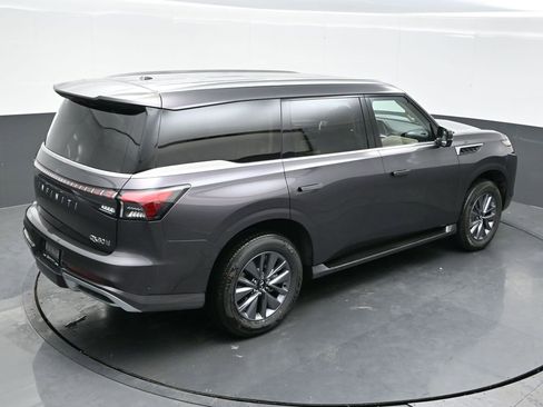 Used 2025 INFINITI QX80 Pure image 22