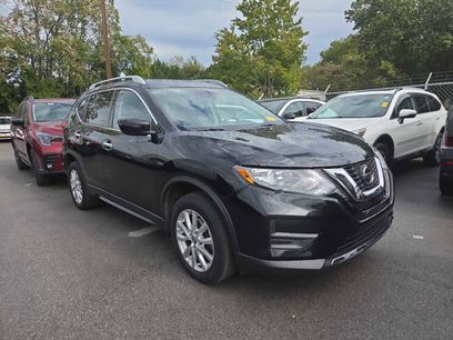 Used 2019 Nissan Rogue S w/ Special Edition Package