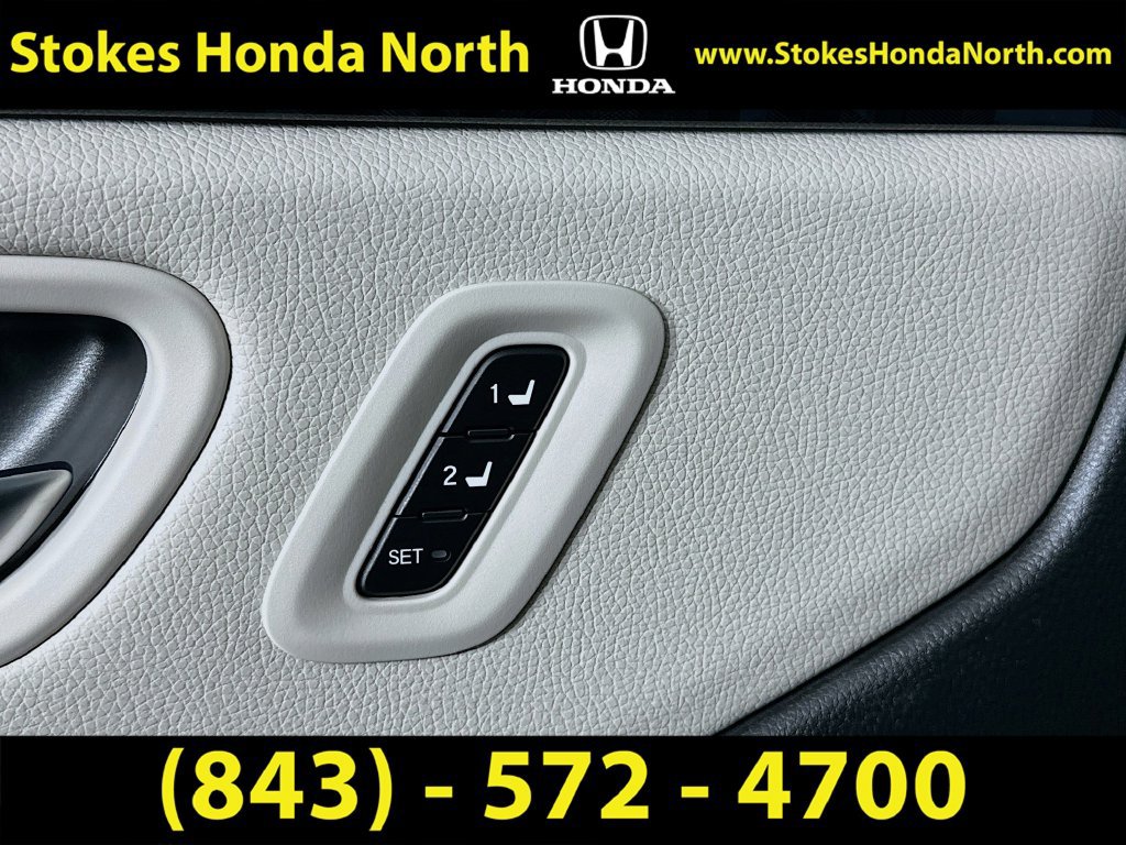 New 2026 Honda Passport TrailSport Elite image 28