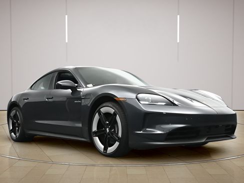 New 2025 Porsche Taycan RWD image 30