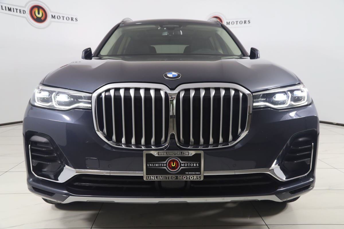 Used 2022 BMW X7 xDrive40i w/ Premium Package AWD/4WD image 59