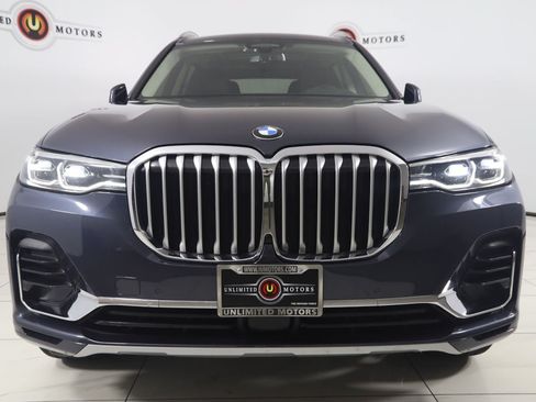 Used 2022 BMW X7 xDrive40i w/ Premium Package AWD/4WD image 59