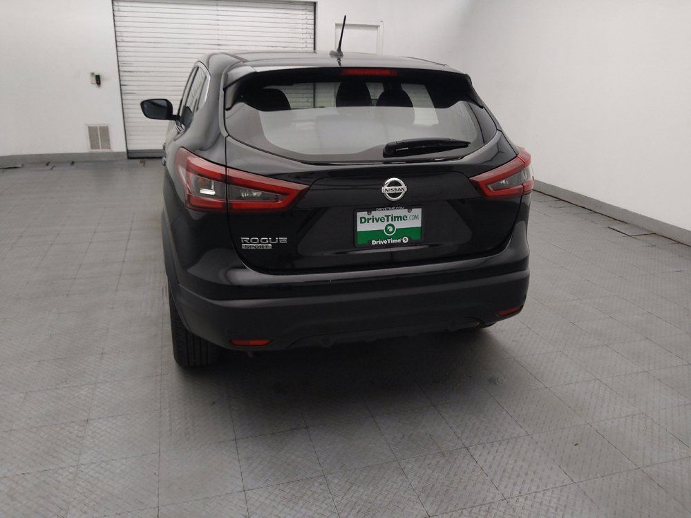 Used 2021 Nissan Rogue Sport S FWD image 6