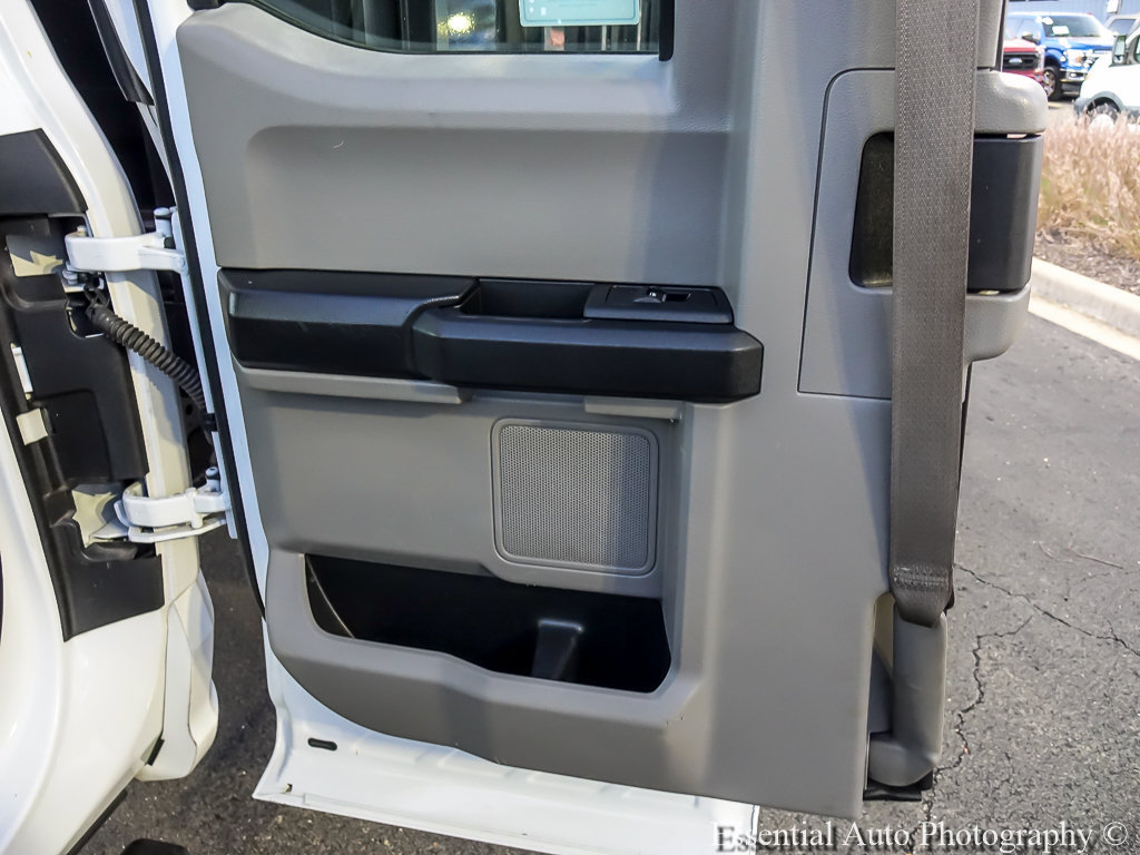 Used 2017 Ford F350 XL w/ Power Equipment Group AWD/4WD image 18
