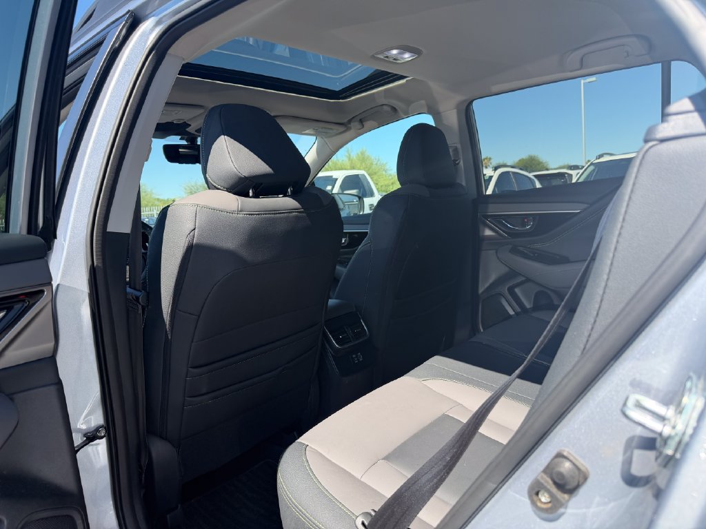 Used 2024 Subaru Outback Onyx Edition AWD/4WD image 6