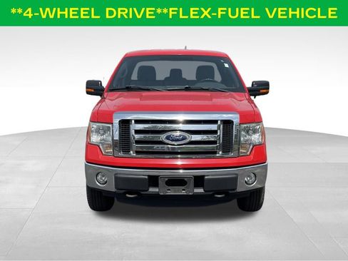 Used 2011 Ford F150 XLT w/ XLT Convenience Pkg AWD/4WD image 3