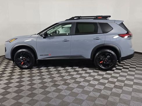 New 2026 Nissan Rogue SV image 3