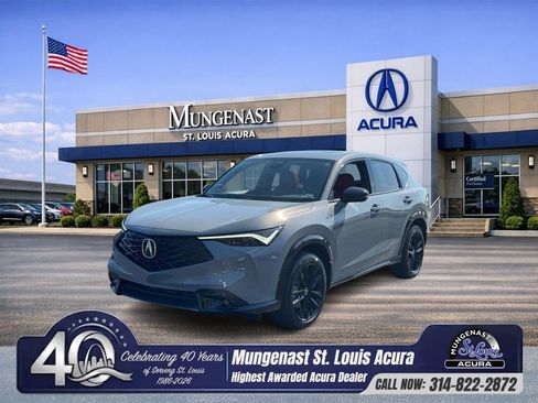 Certified 2026 Acura ADX A-Spec AWD/4WD image 1
