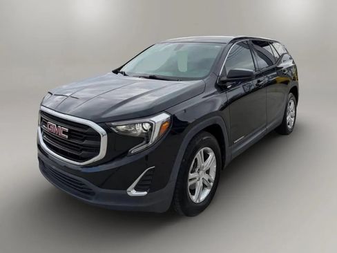 Used 2018 GMC Terrain SLE FWD image 19