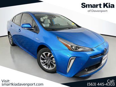 Used 2022 Toyota Prius Limited w/ Premium Convenience Package