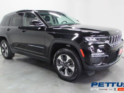 Used 2022 Jeep Grand Cherokee Limited 4xe