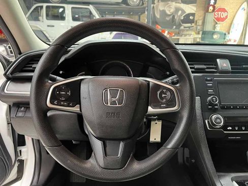 Used 2017 Honda Civic LX image 12