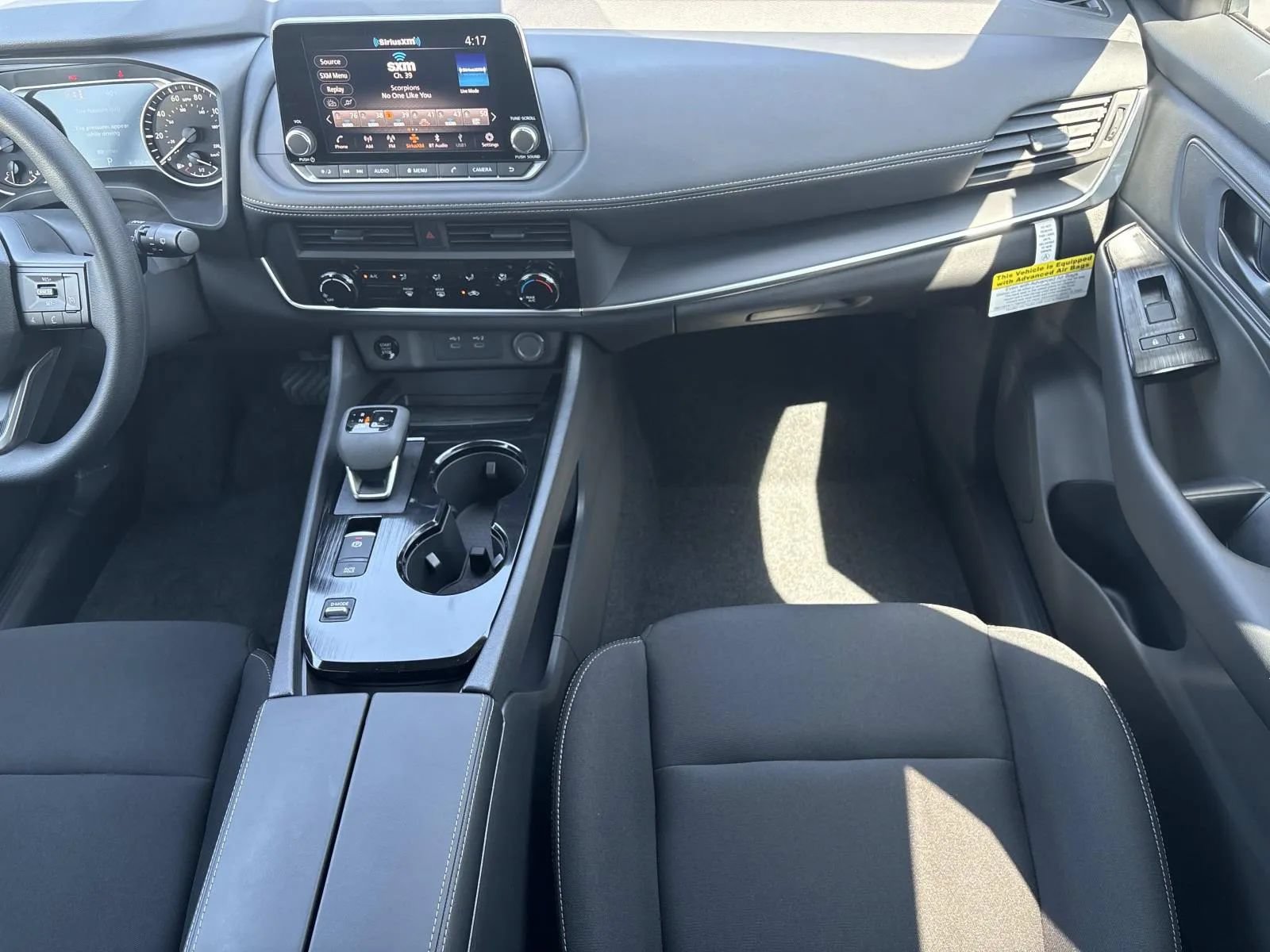 New 2026 Nissan Rogue S FWD image 13