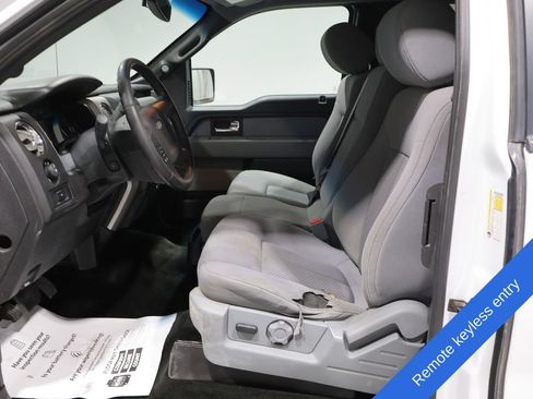 Used 2014 Ford F150 XLT AWD/4WD image 2