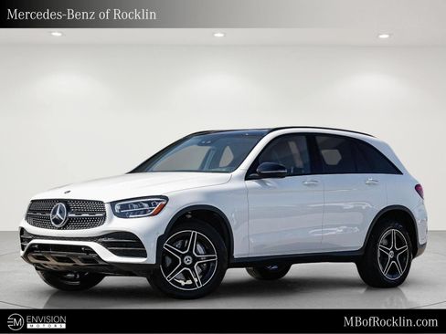 Certified 2022 Mercedes-Benz GLC 300 4MATIC image 1
