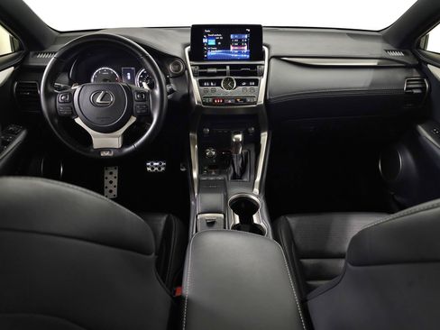 Certified 2021 Lexus NX 300 F Sport w/ F Sport Premium Package AWD/4WD image 12