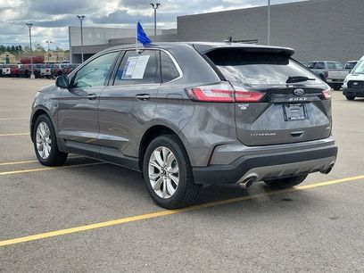 Certified 2024 Ford Edge Titanium