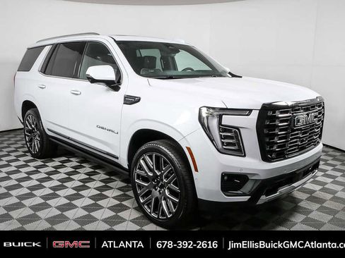 Used 2026 GMC Yukon Denali Ultimate image 1