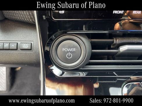 Used 2024 Subaru Solterra Touring image 28