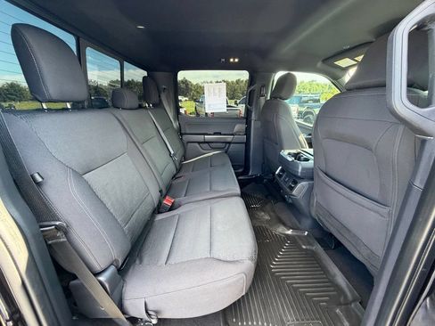 Used 2024 Ford F150 XLT w/ Equipment Group 302A MID AWD/4WD image 22
