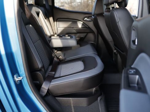 Used 2022 Chevrolet Colorado Z71 image 29