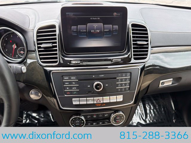 Used 2017 Mercedes-Benz GLS 450 4MATIC image 13
