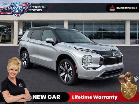 New 2026 Mitsubishi Outlander SEL FWD image 1