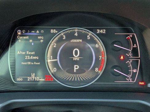 Certified 2024 Lexus ES 350 Ultra Luxury FWD image 27