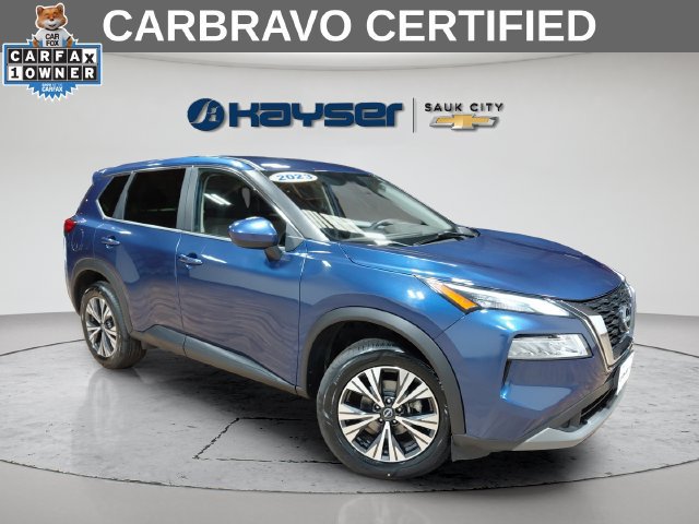 Used 2023 Nissan Rogue SV AWD/4WD image 1