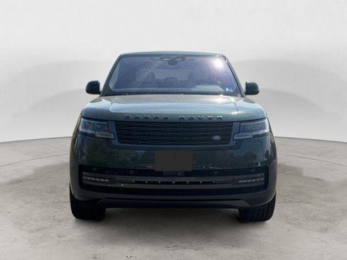 Used 2023 Land Rover Range Rover Long Wheelbase SE image 8