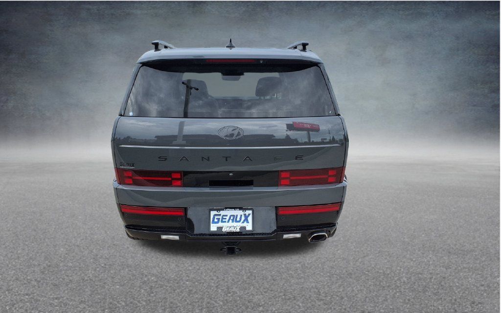 Used 2025 Hyundai Santa Fe Calligraphy FWD image 6