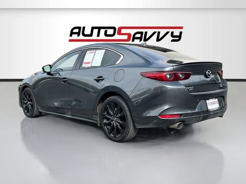 Used 2023 MAZDA MAZDA3 2.5 Turbo Sedan w/Premium Plus AWD/4WD image 5