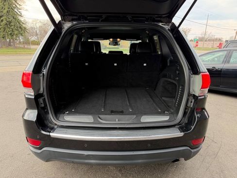 Used 2015 Jeep Grand Cherokee Limited AWD/4WD image 19