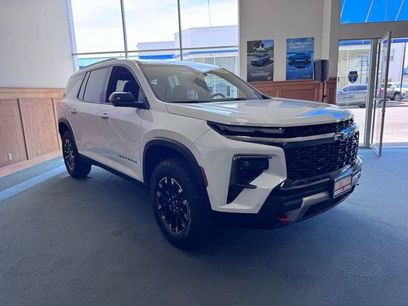 New 2026 Chevrolet Traverse Z71 w/ Enhanced Driving Package