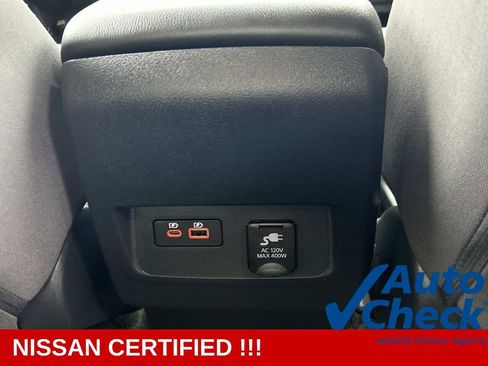 Certified 2025 Nissan Frontier SV w/ SV Convenience Package AWD/4WD image 15