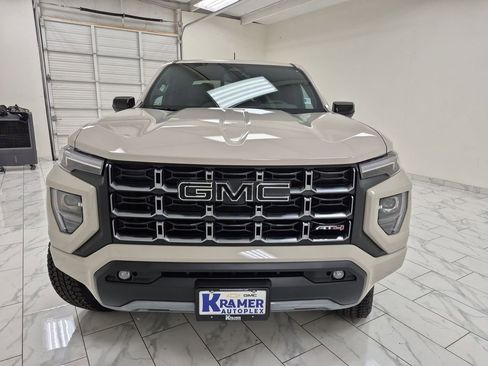 New 2026 GMC Canyon AT4 w/ Nightfall Essentials Package image 32