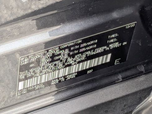 Used 2024 Toyota RAV4 Limited w/ Advanced Technology Package image 25